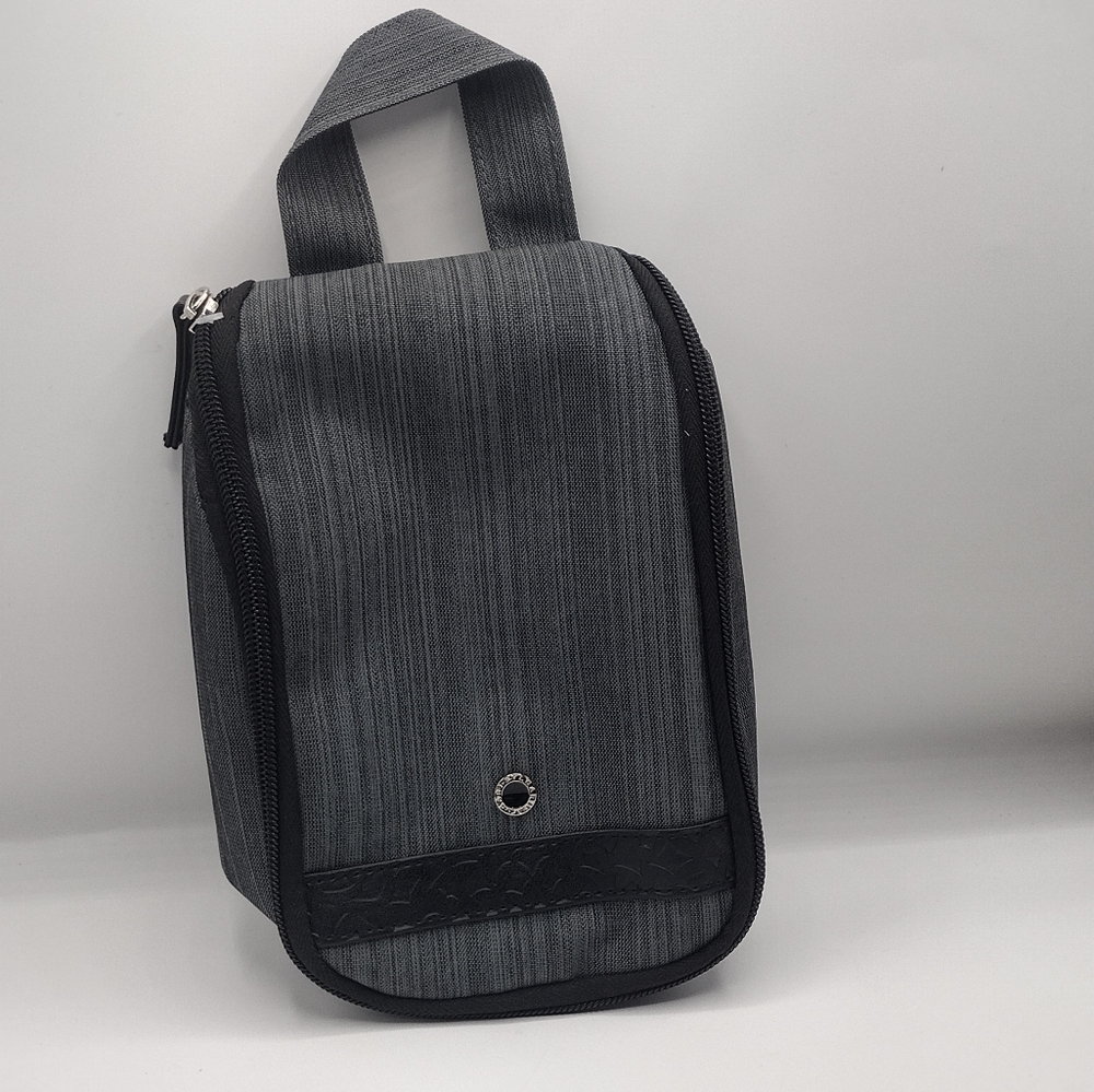 Bvlgari Parfum Men's Toiletries Travel Bag Emirates
